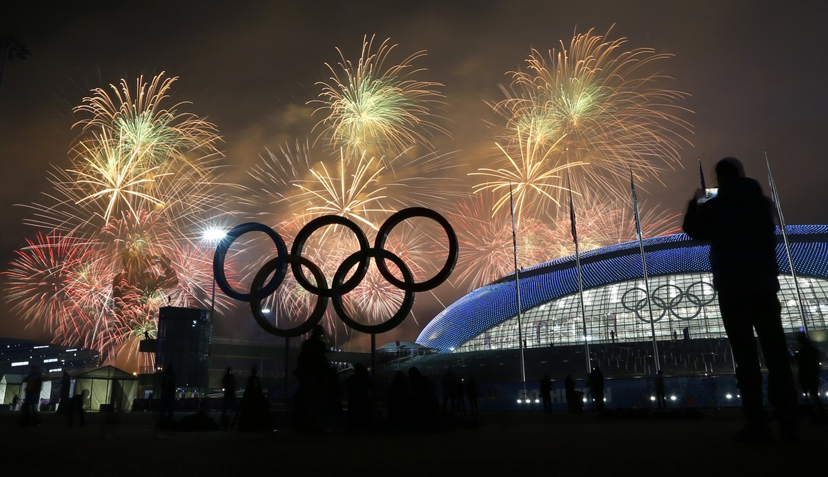 Jeux olympiques d’hiver (histoire, sports, choses intéressantes)