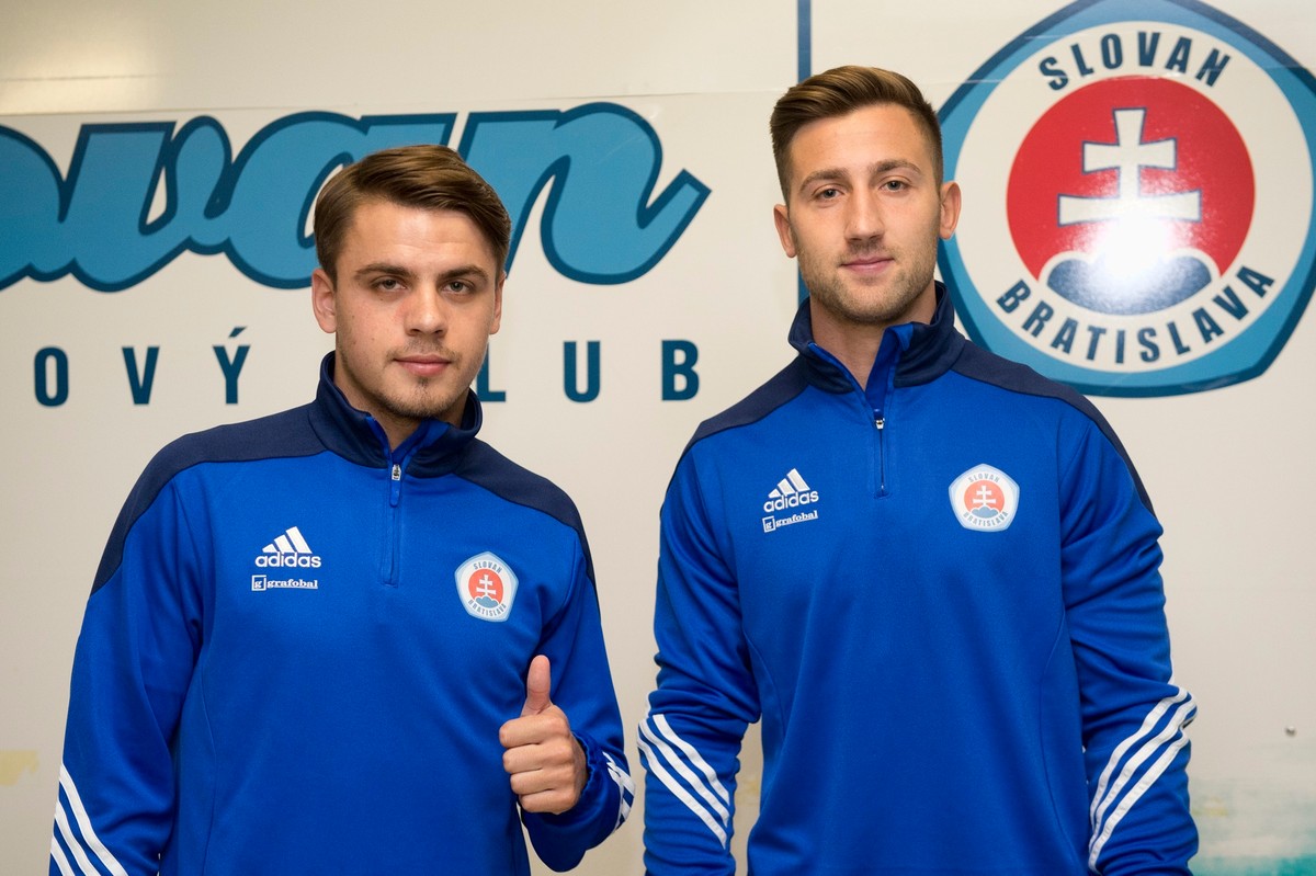 Špecialita Slovana? Prestupová bomba, ktorá nemá na Slovensku obdobu