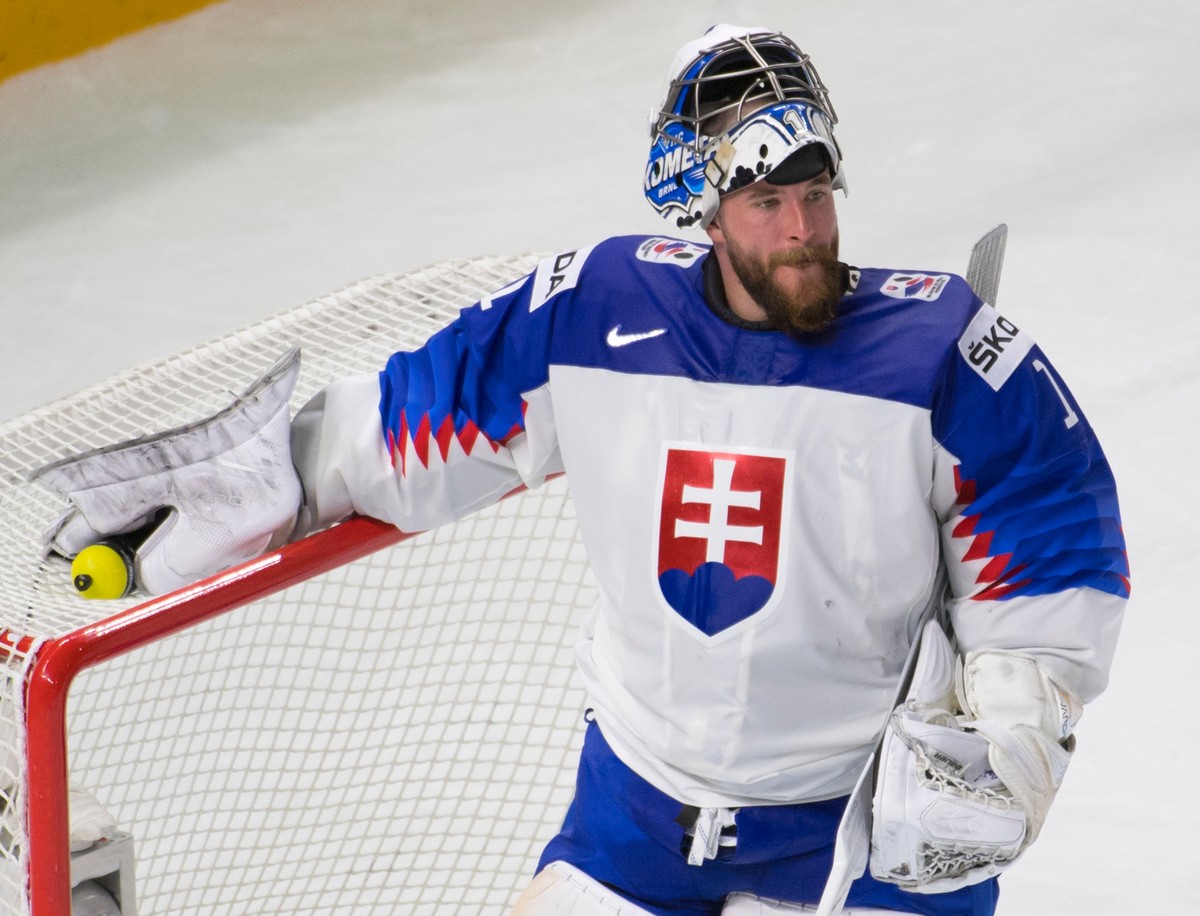 Slovaquie : France – Championnat du monde de hockey 2018 – Composition