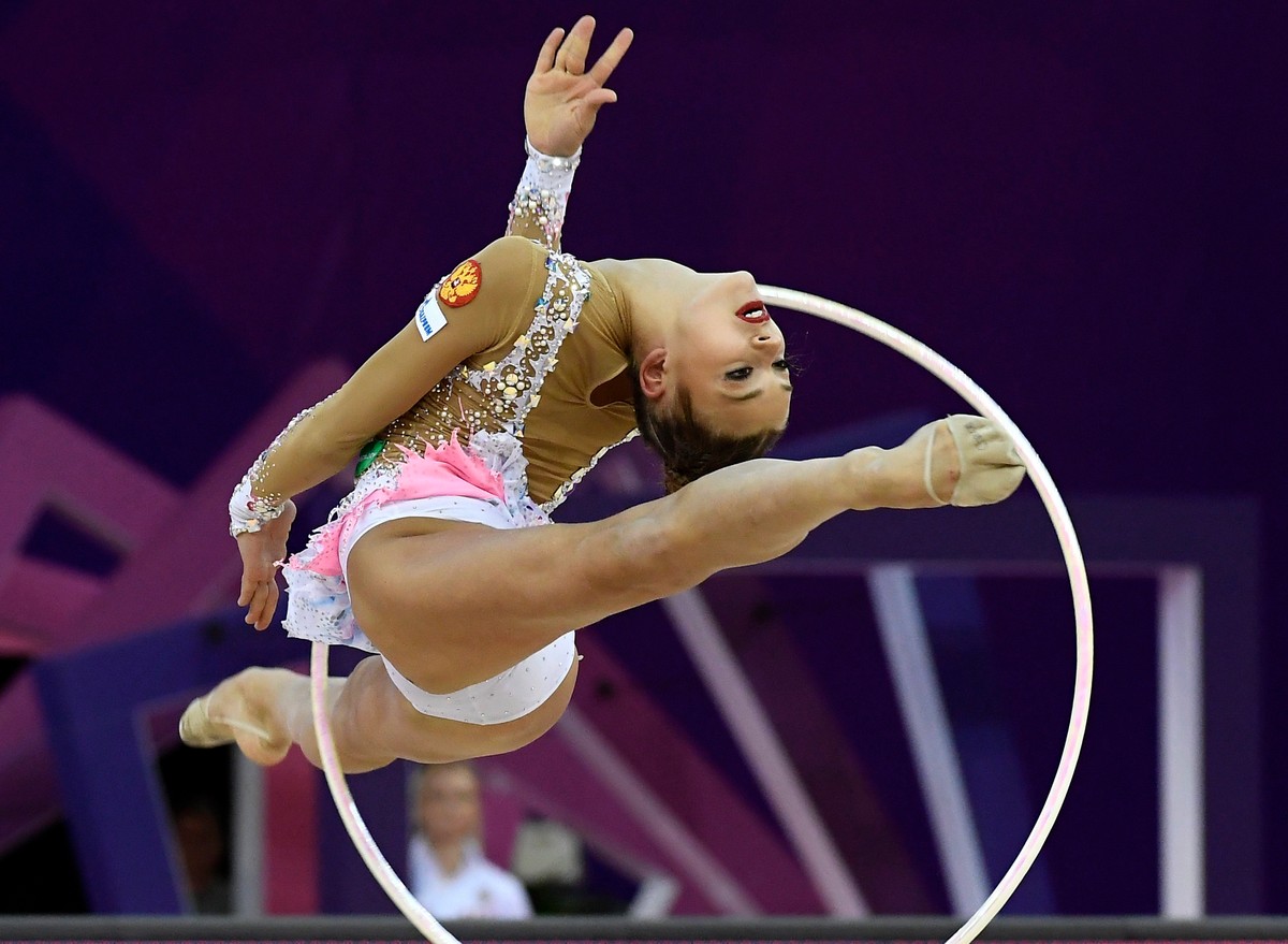 Gymnastique moderne : Alexandra Soldatova a mis un terme à sa carrière (récit)