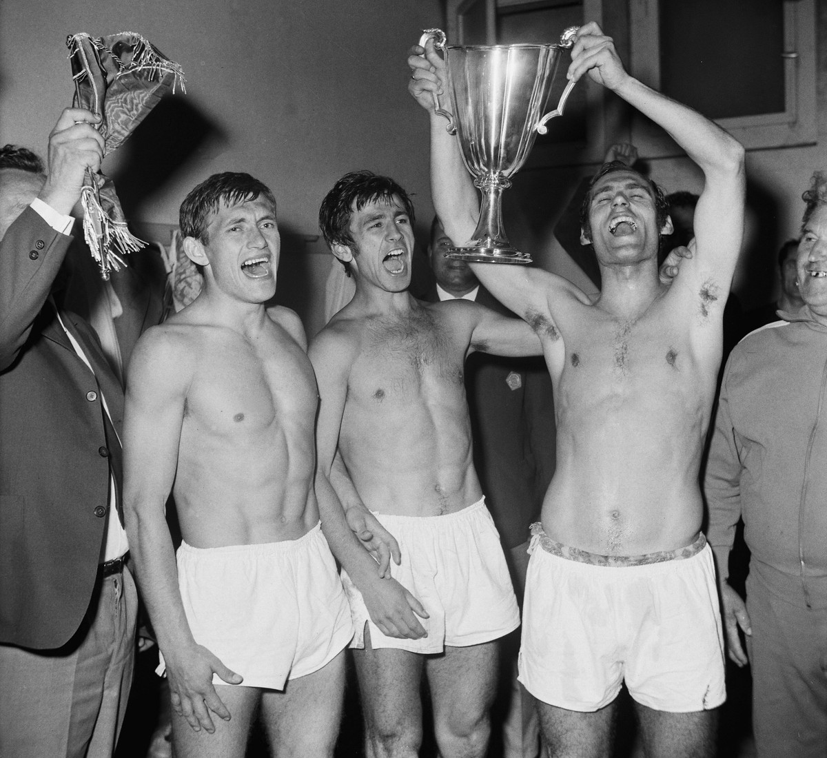 Bol som pri najväčšom úspechu Slovana v histórii. Dodnes naň spomínam