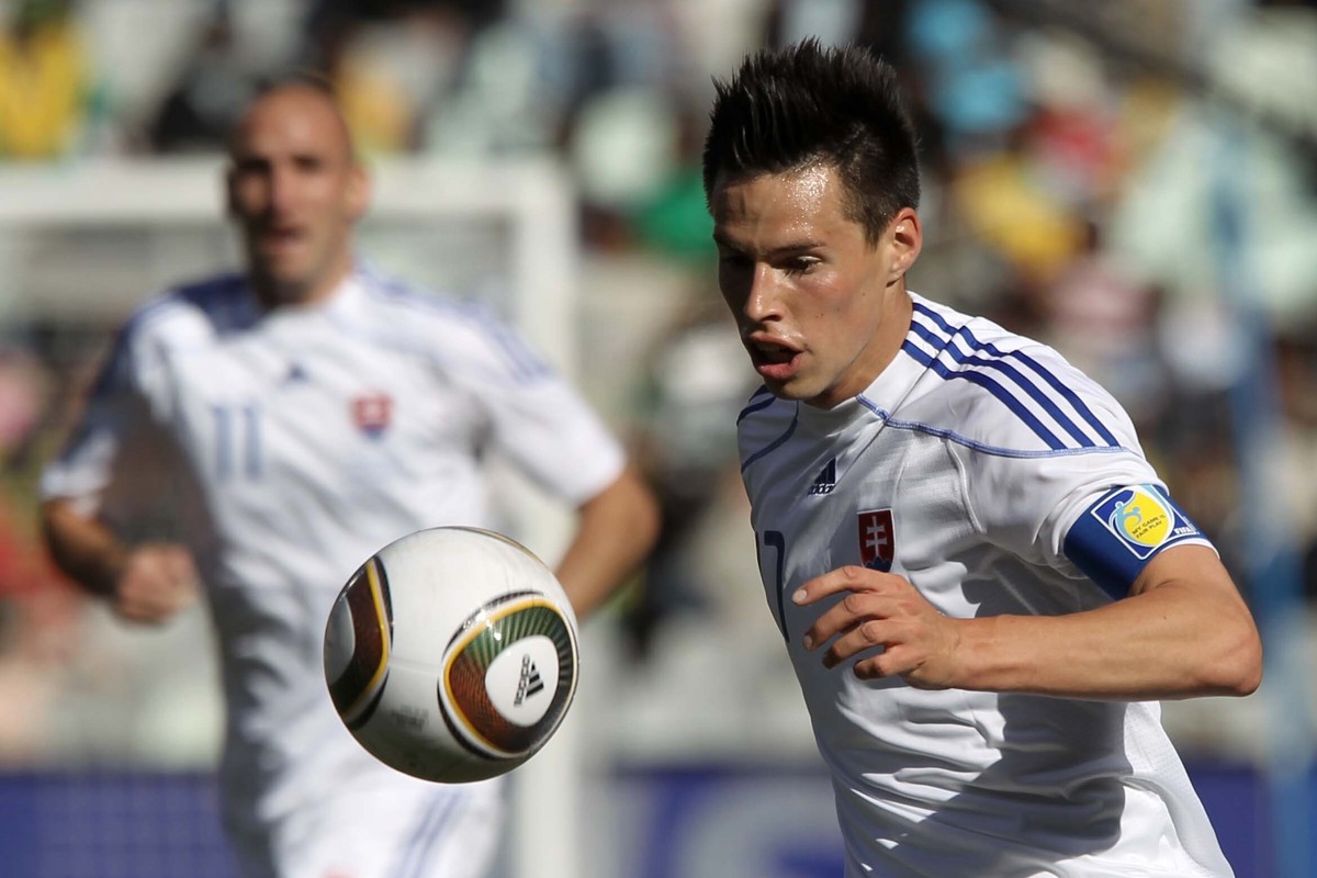 Afričania v slovenských dresoch sa dívali, ako sa zrodila senzácia