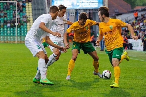 Futbalové zmŕtvychvstanie Žiliny, v Poltave dala gól z poslednej akcie