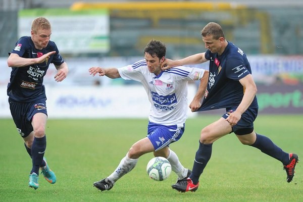 Na Slovensku neznámy futbalista sa stal najlepším v Poľsku