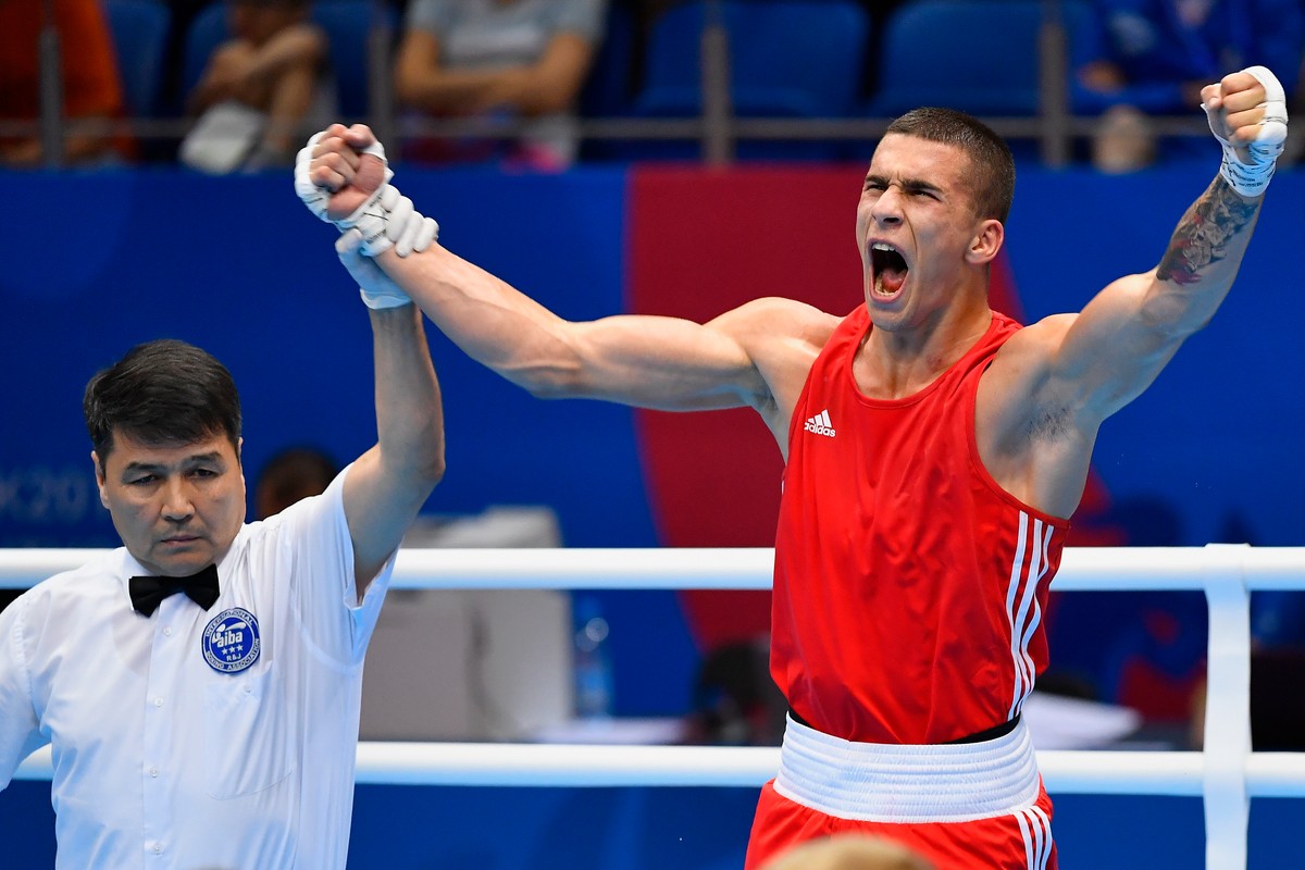 V amatérskom ringu stál proti najlepším. Csemez debutuje v Hell Boxing Kings
