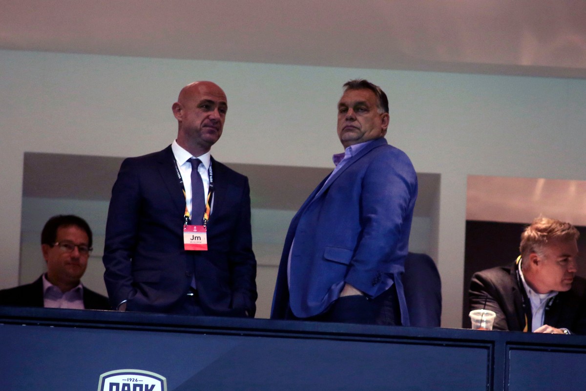 Futbalový klub je hodnotové spoločenstvo. Takto rozmýšľa aj Viktor Orbán