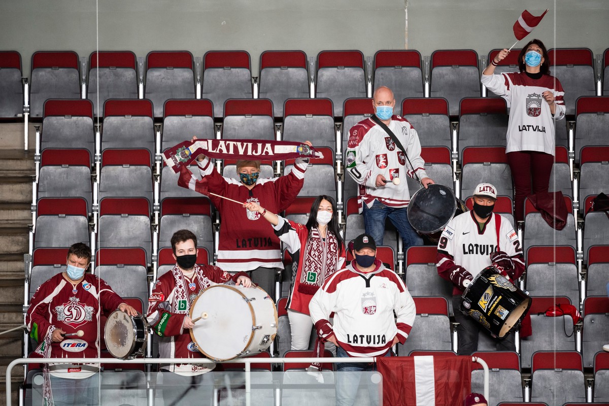 MS v hokeji 2021 dnes priniesli kuriózny rekord. Zápas pozeral jediný