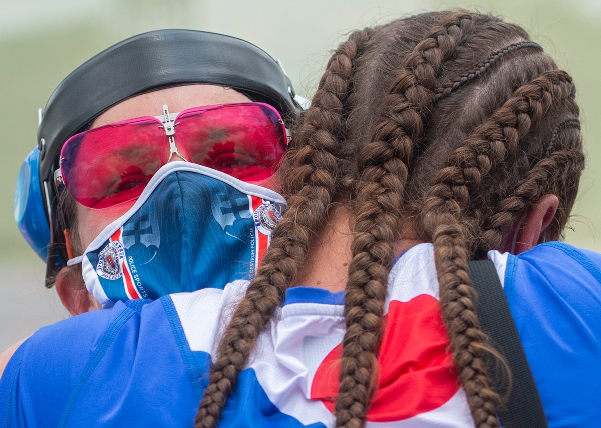 Ako prežili Jana Špotákova a Zuzana Rehák Štefečeková zlatý deň na OH