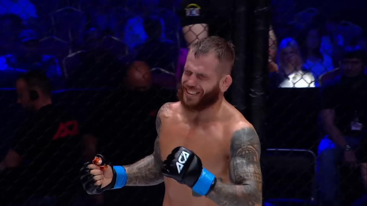 VIDEO: Deák sa vrátil na víťaznú vlnu. V Čečensku zvládol duel s Albaskhanovom