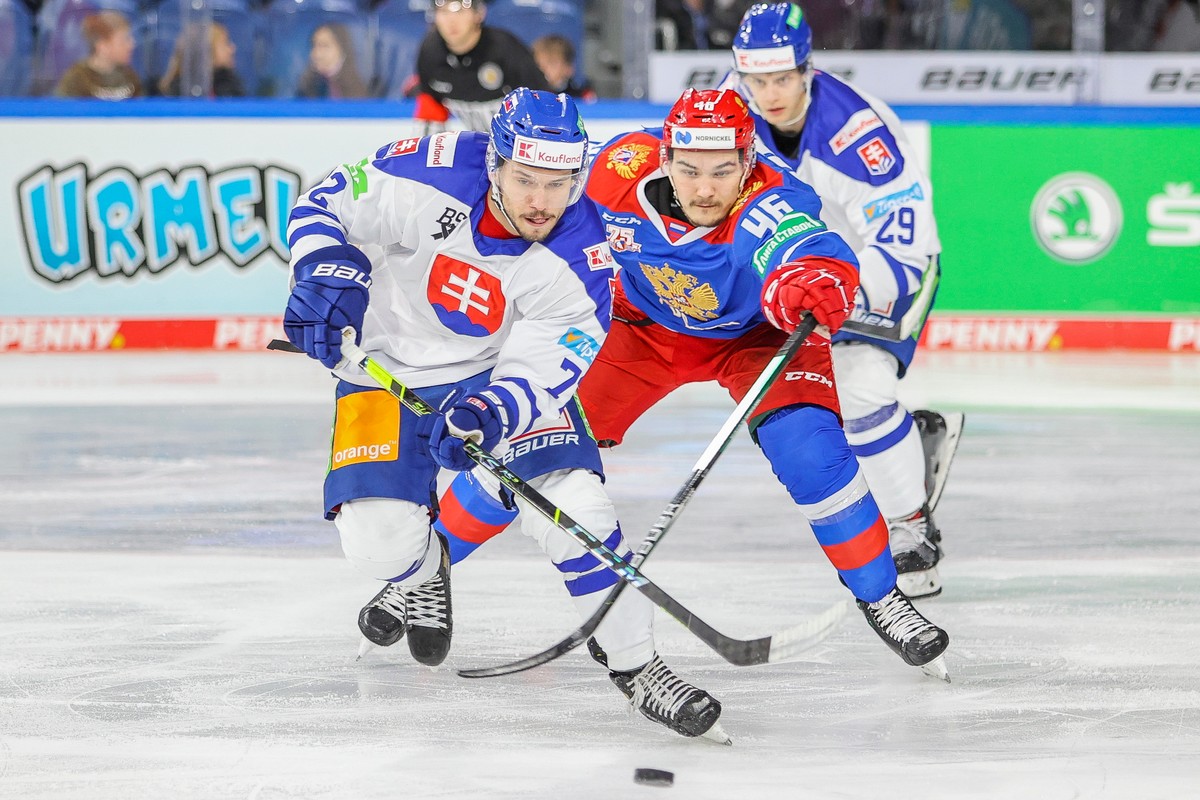Ruský web píše o zápase Rusko - Slovensko v hokeji, prekvapil aj Treťjaka