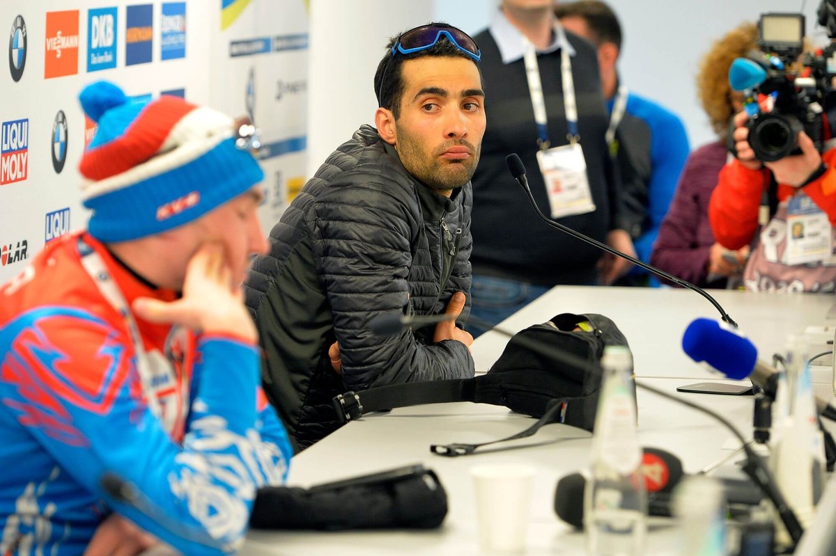 Rusi majú silného obhajcu. Za ich vylúčenie by som sa hanbil, vraví Fourcade