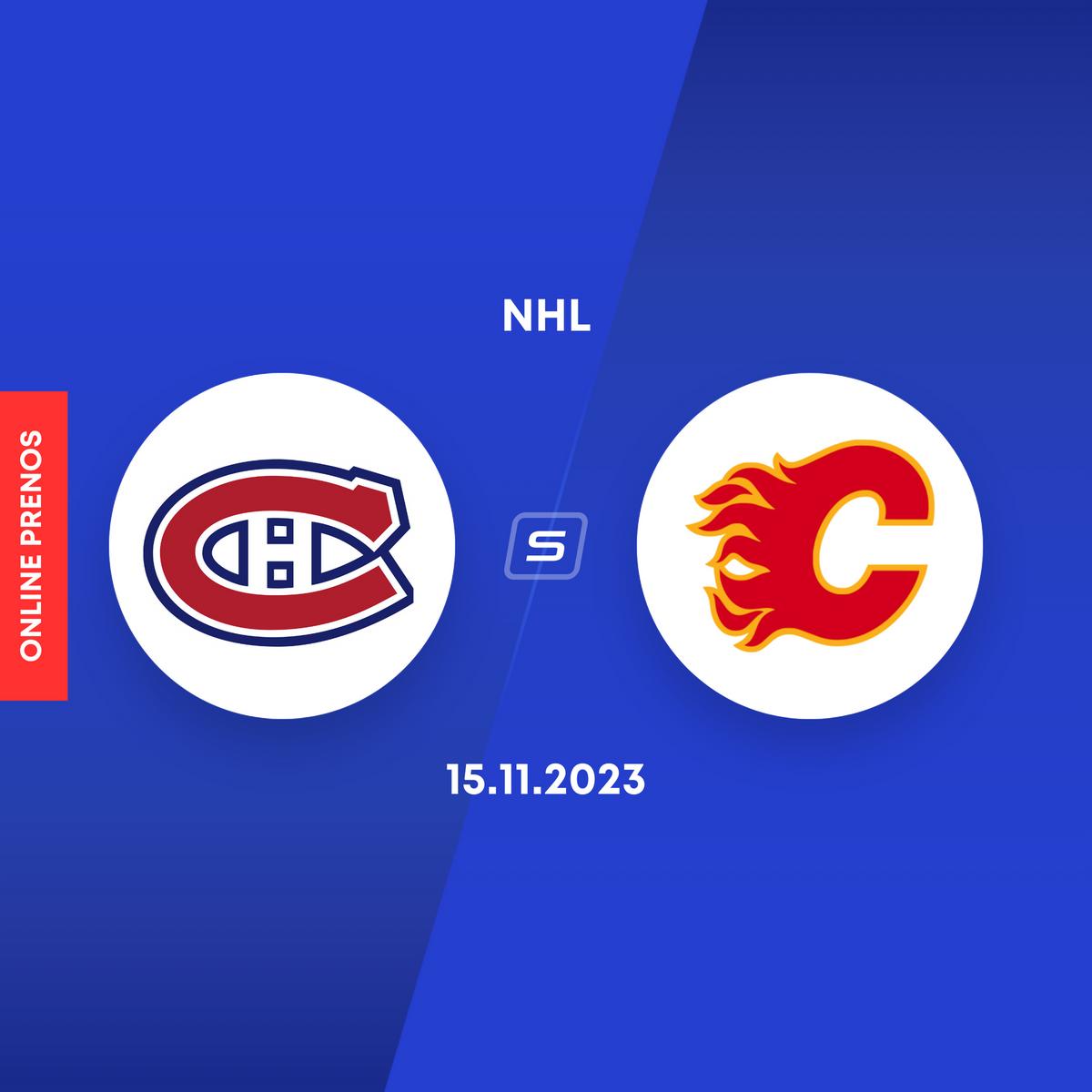 ONLINE: Montreal Canadiens - Calgary Flames NHL dnes (Slafkovský, Ružička, Pospíšil) LIVE