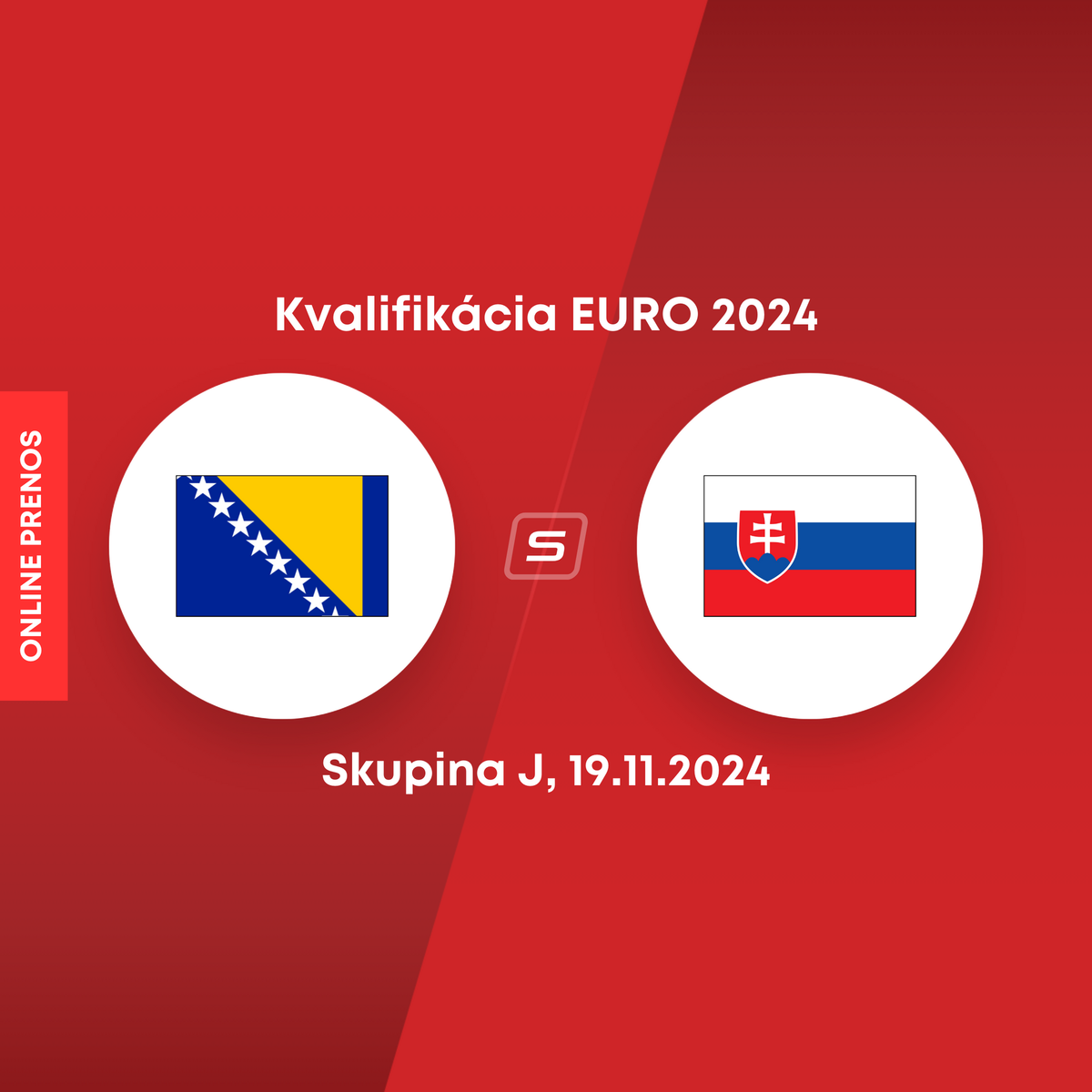 Diskusia: Kvalifikácia EURO 2024: Slovenskí futbalisti sa rozlúčili výhrou, uspeli v Bosne a Hercegovine