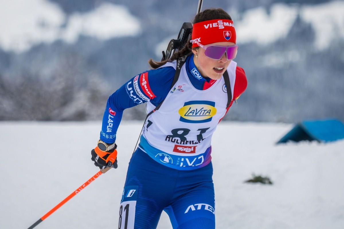 Slovak Women’s Biathlon Team Disappoints in Ruhpolding World Cup Relay