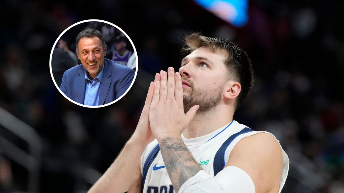 Debakel s Dončičom. Legendárny Divac sa musel zbaliť a odísť, lebo nepoznal génia