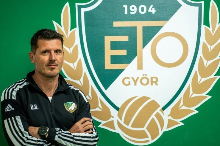 Asistent DAC sa stal trénerom tradičného maďarského klubu. Cieľom je postup do ligy