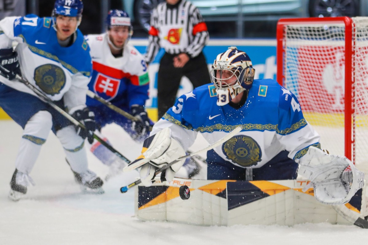 Posila pre Slovan? Kazašská jednotka vydržala proti Slovákom v bránke 45 minút