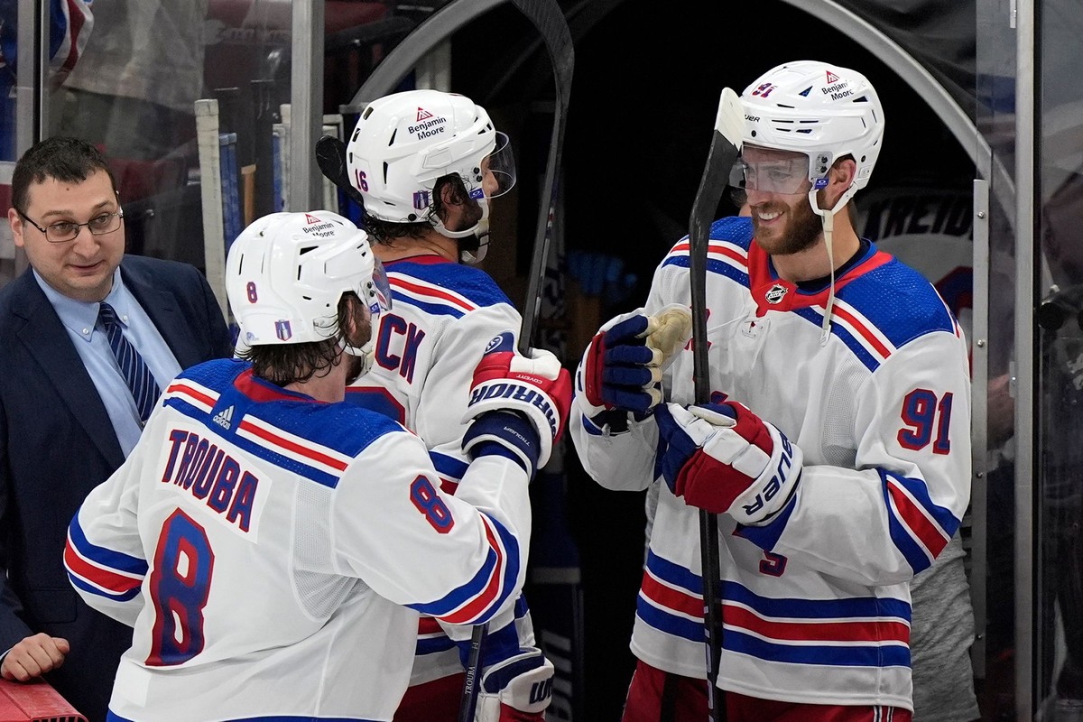 New York Rangers vytvorili rekord, v predĺžení sú naďalej stopercentní