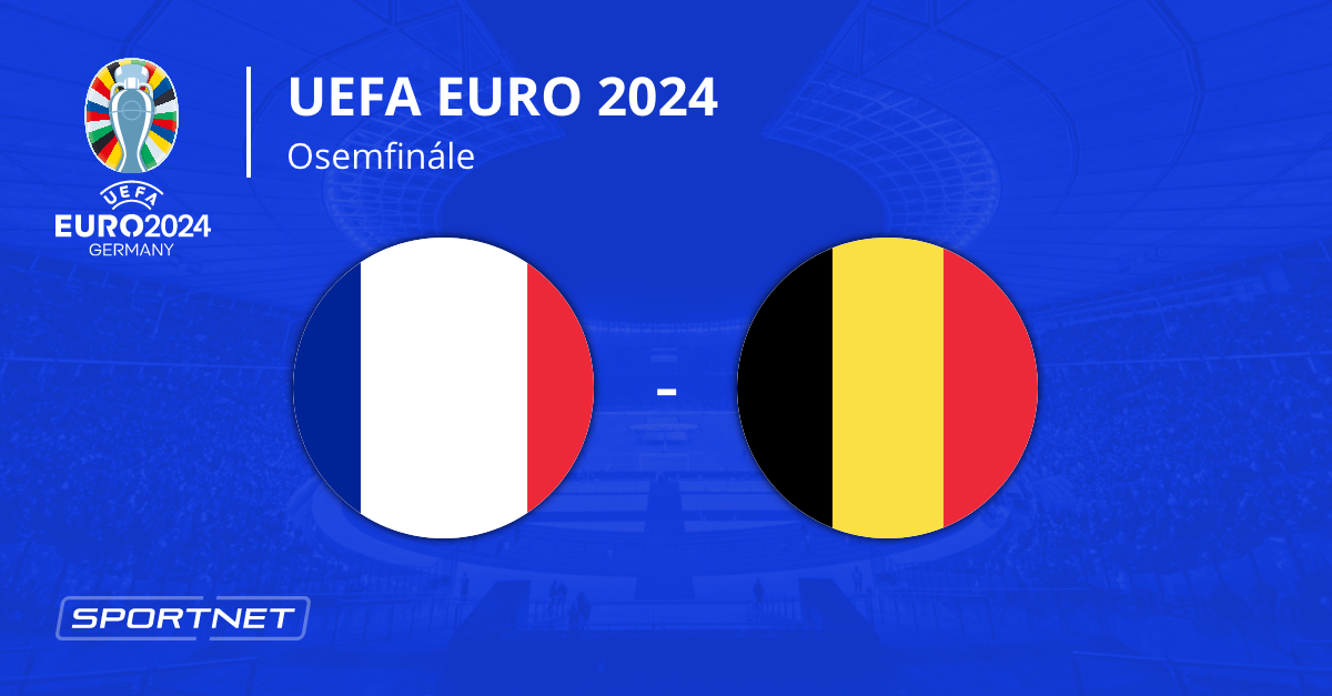 Foot en ligne : France – Belgique aujourd’hui, EN DIRECT de l’EURO 2024