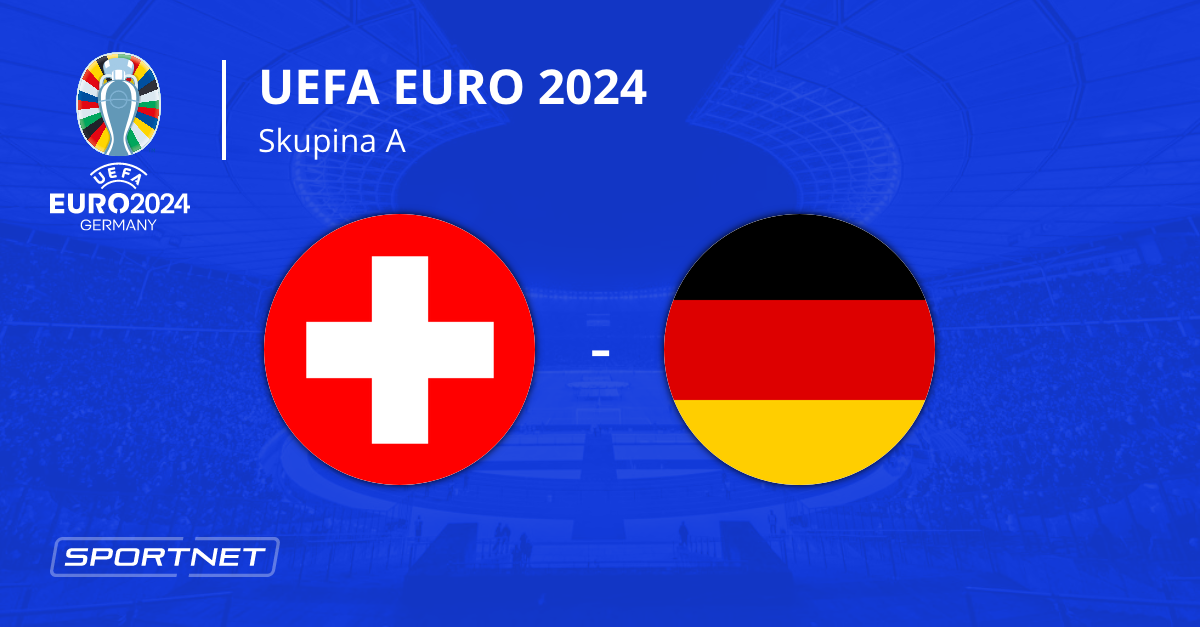 Fußball ONLINE: Schweiz – Deutschland heute, LIVE von der EURO 2024