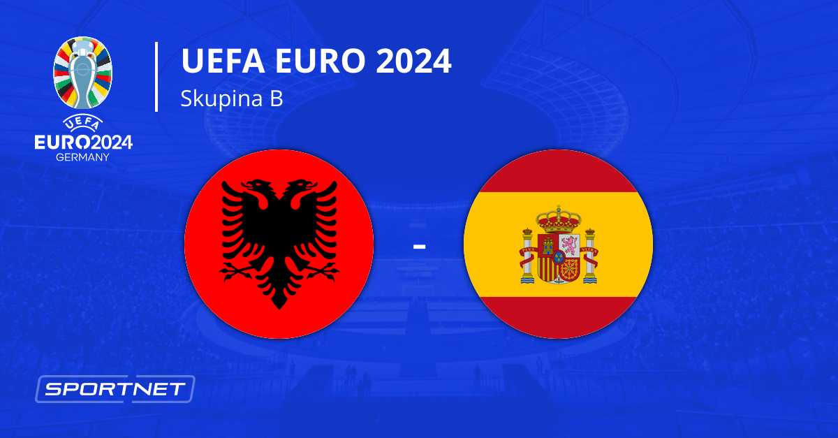 EURO 2024: Španielsko nedopustilo zaváhanie a zdolalo Albánsko