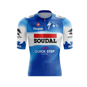 Le vélo de l'équipe Lotto Soudal pour 2022 - votre magazine