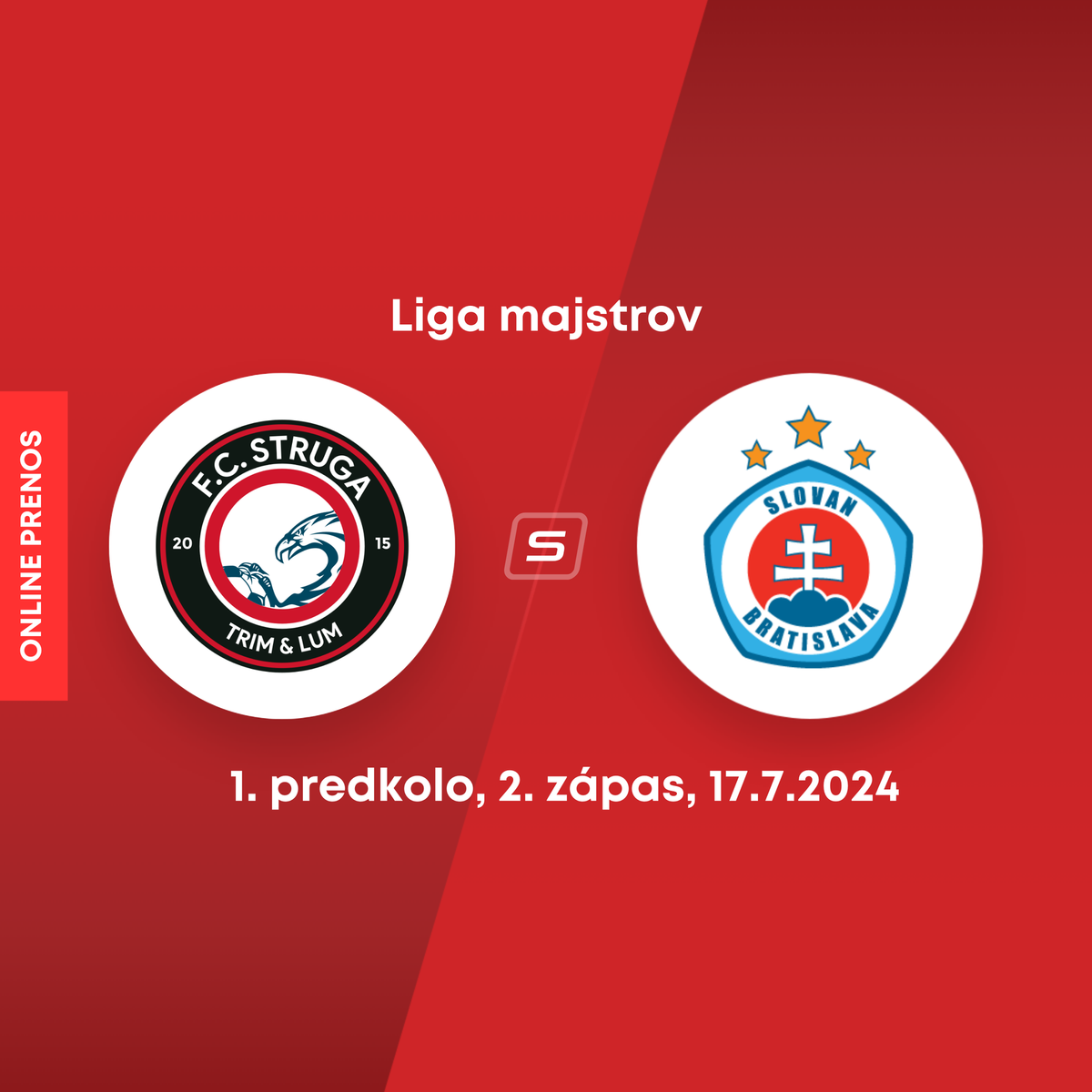 Diskusia: Liga majstrov: 	Slovan Bratislava uspel aj v odvete a postúpil do druhého predkola