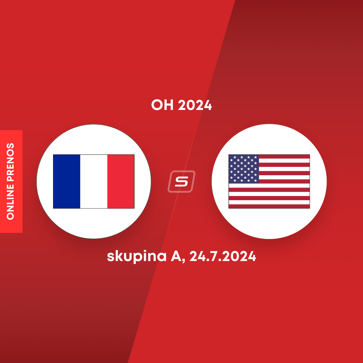 OH 2024: Futbalisti Francúzska v úvodnom zápase zdolala mužstvo USA