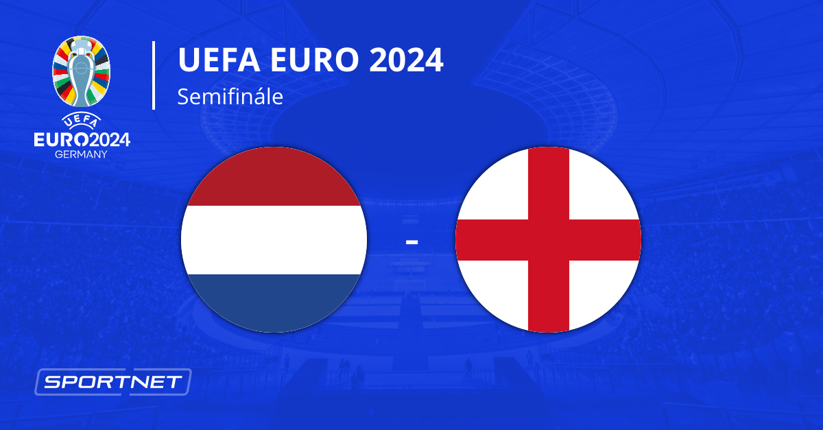 オンラインサッカー：オランダ対イングランド、EURO 2024 からライブ配信