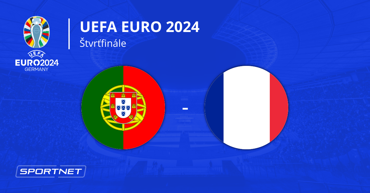 Foot en ligne : Portugal – France aujourd’hui, quarts de finale de l’EURO 2024 EN DIRECT