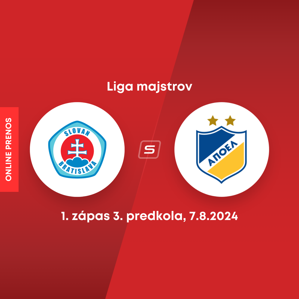 Diskusia: Liga majstrov: Slovan Bratislava zdolal APOEL Nikózia a priblížil sa k postupu