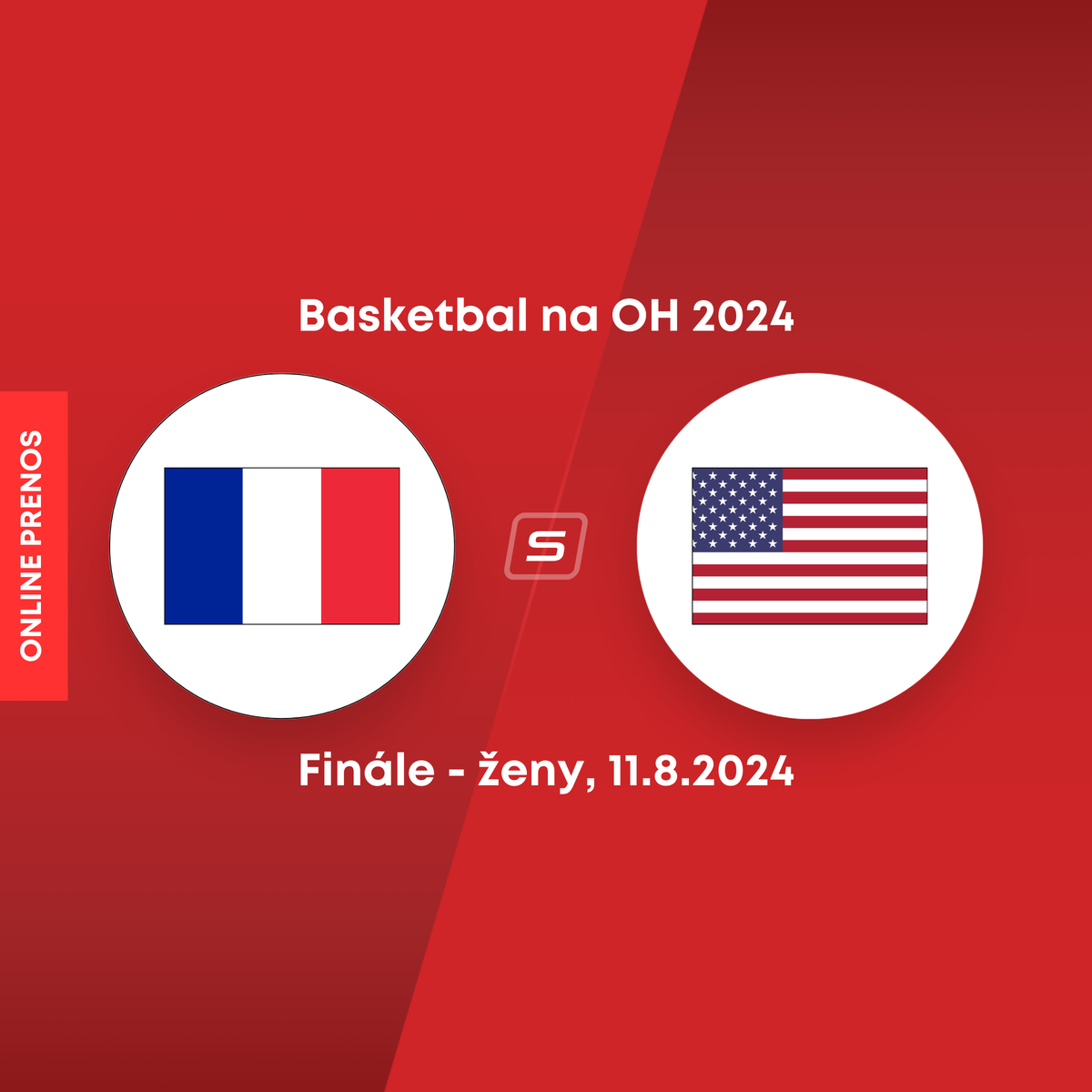 USA – France : Diffusion en direct de la finale féminine de basket-ball aux JO de Paris 2024