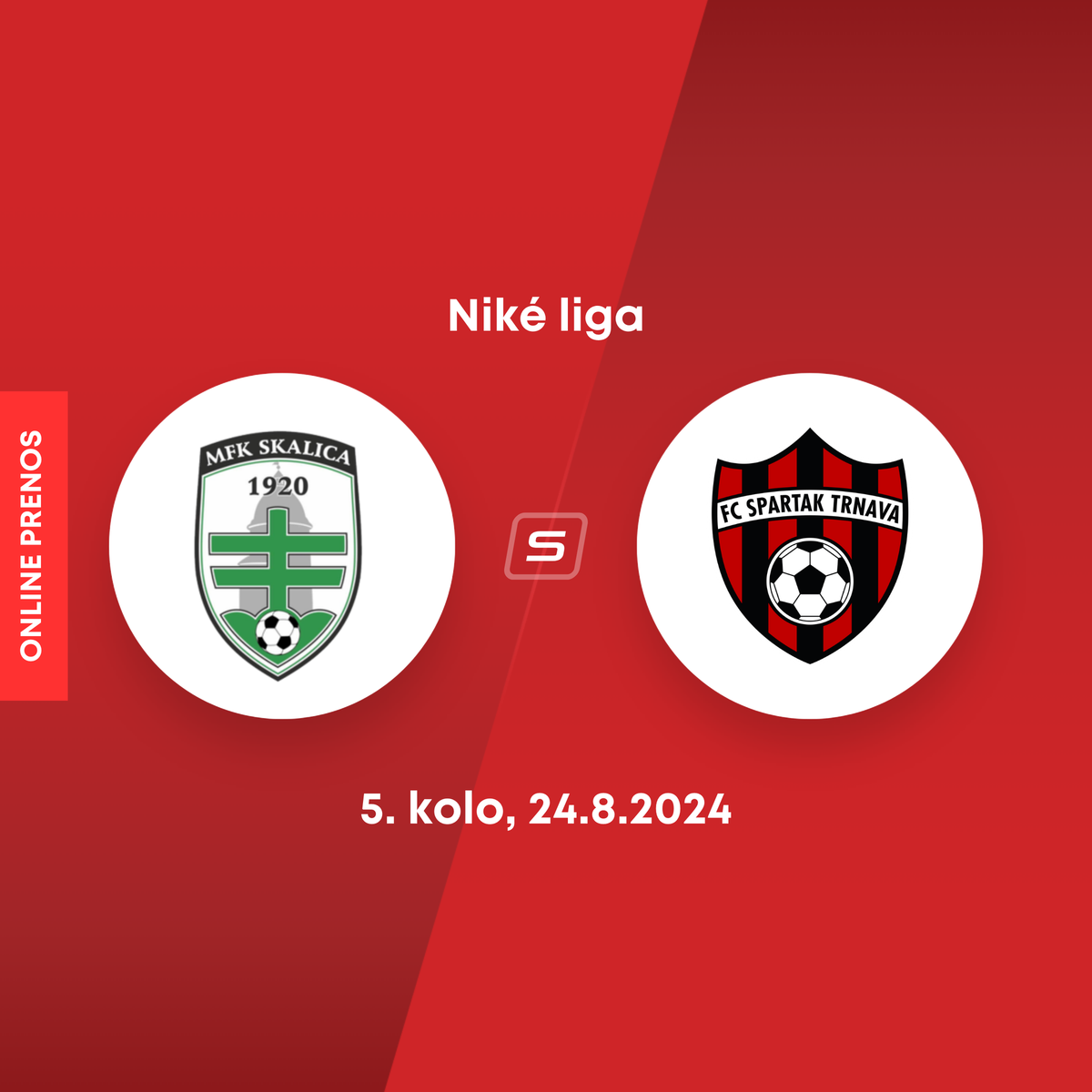 Niké liga: Trnava konečne skórovala a po troch remízach má prvú výhru