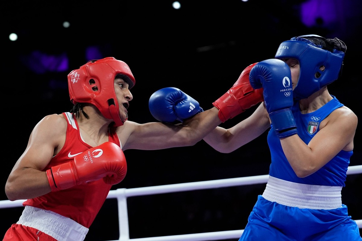 Dve boxerky čelia na olympiáde nenávisti, že nie sú ženy. Čo s tým majú Rusi?