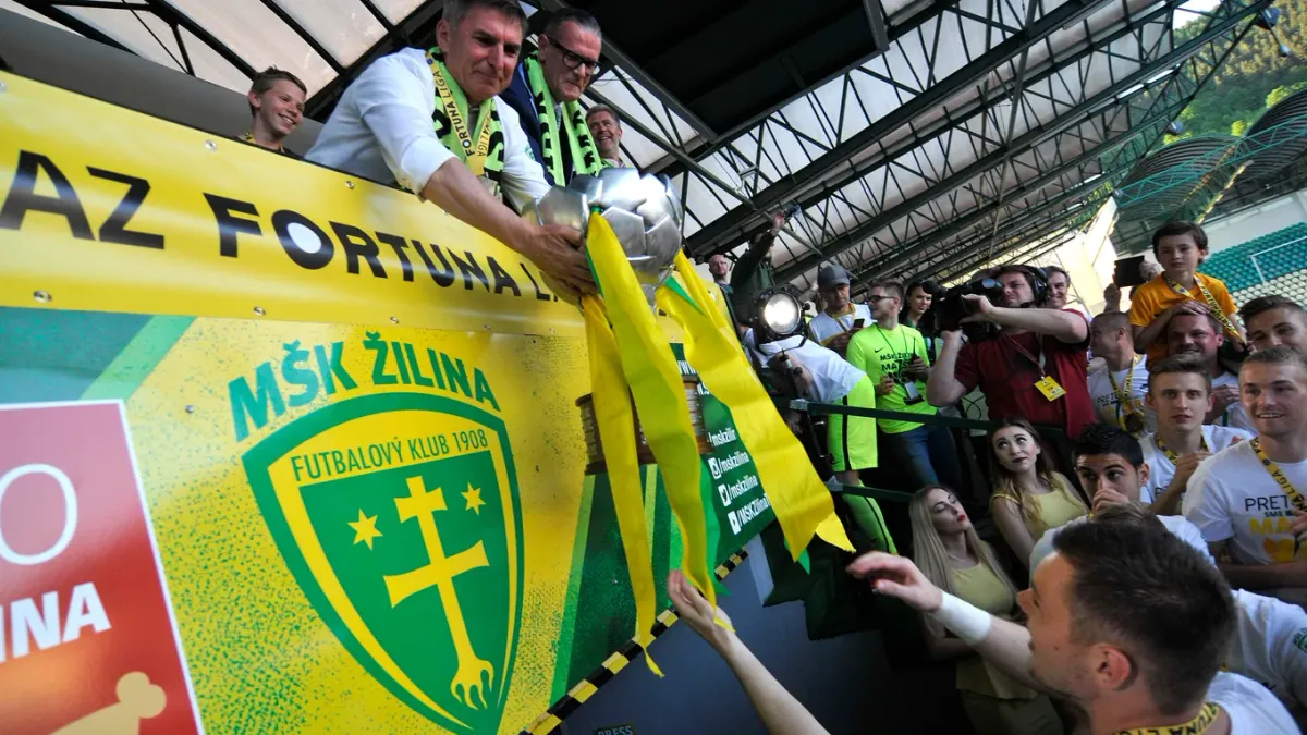 Toa-Letná a ostré vtipy. Neveľký klub zo Slovenska ponížil českého giganta