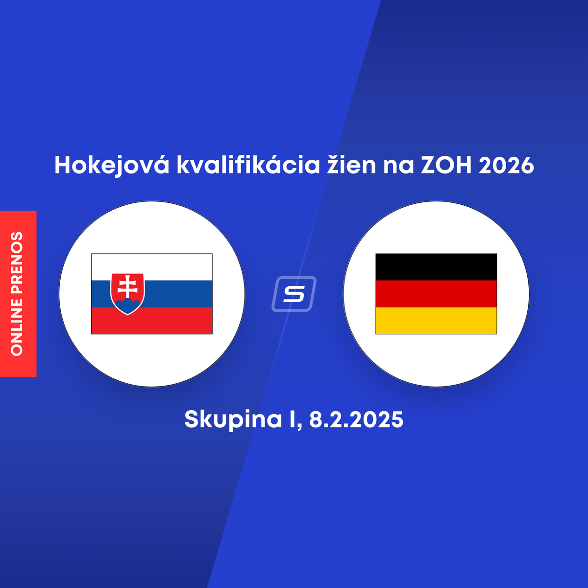 SLOVAKIA - Germany Today: Online Hockey Women's qualification at the Winter Olympics 2026 - News Directory 3