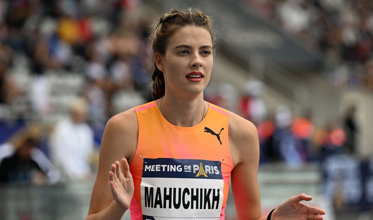 Jaroslava Mahučichová: I believe I can move the record to 215 cm