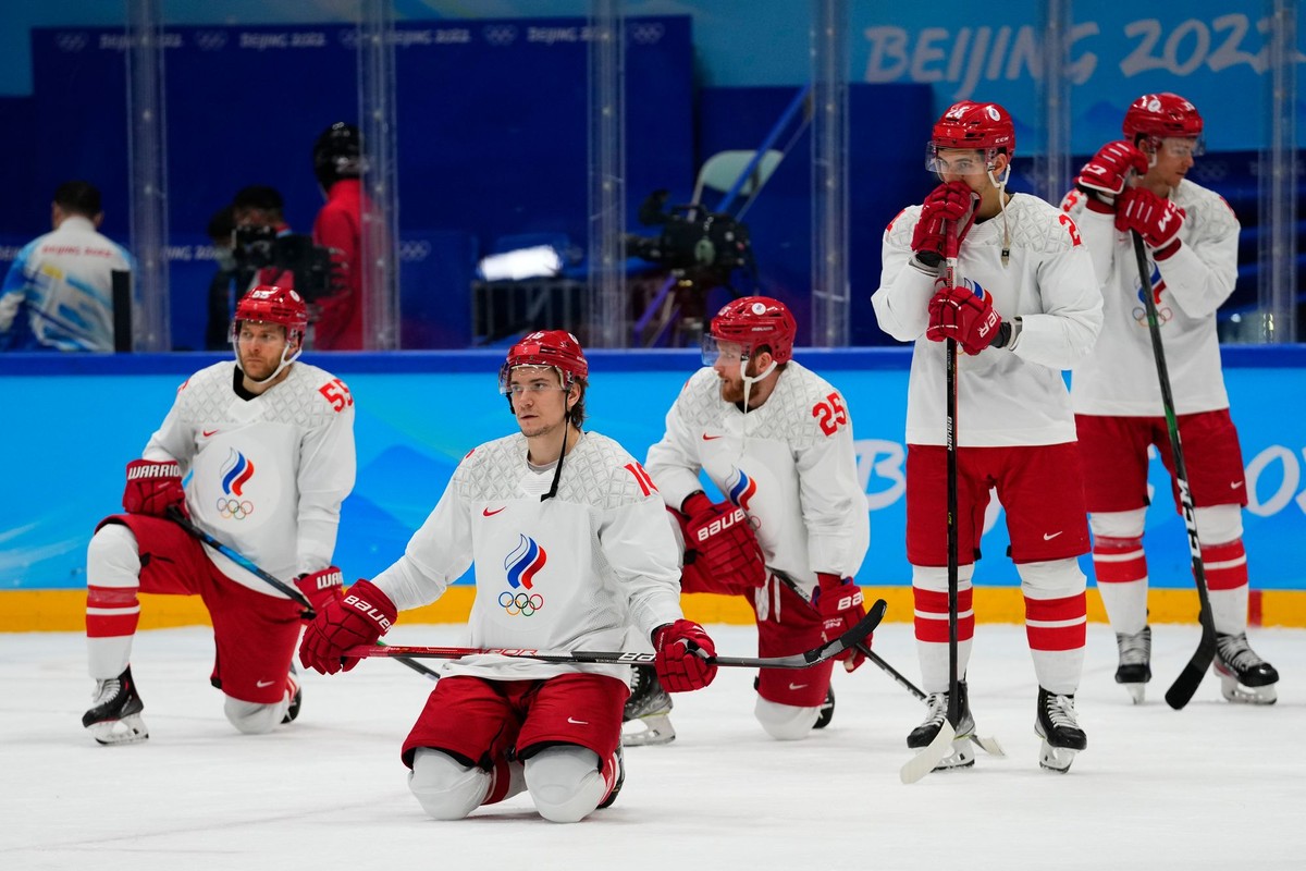 Rusi majú strach. Dúfajú, že MOV ich omilostí a na olympiáde budú hrať