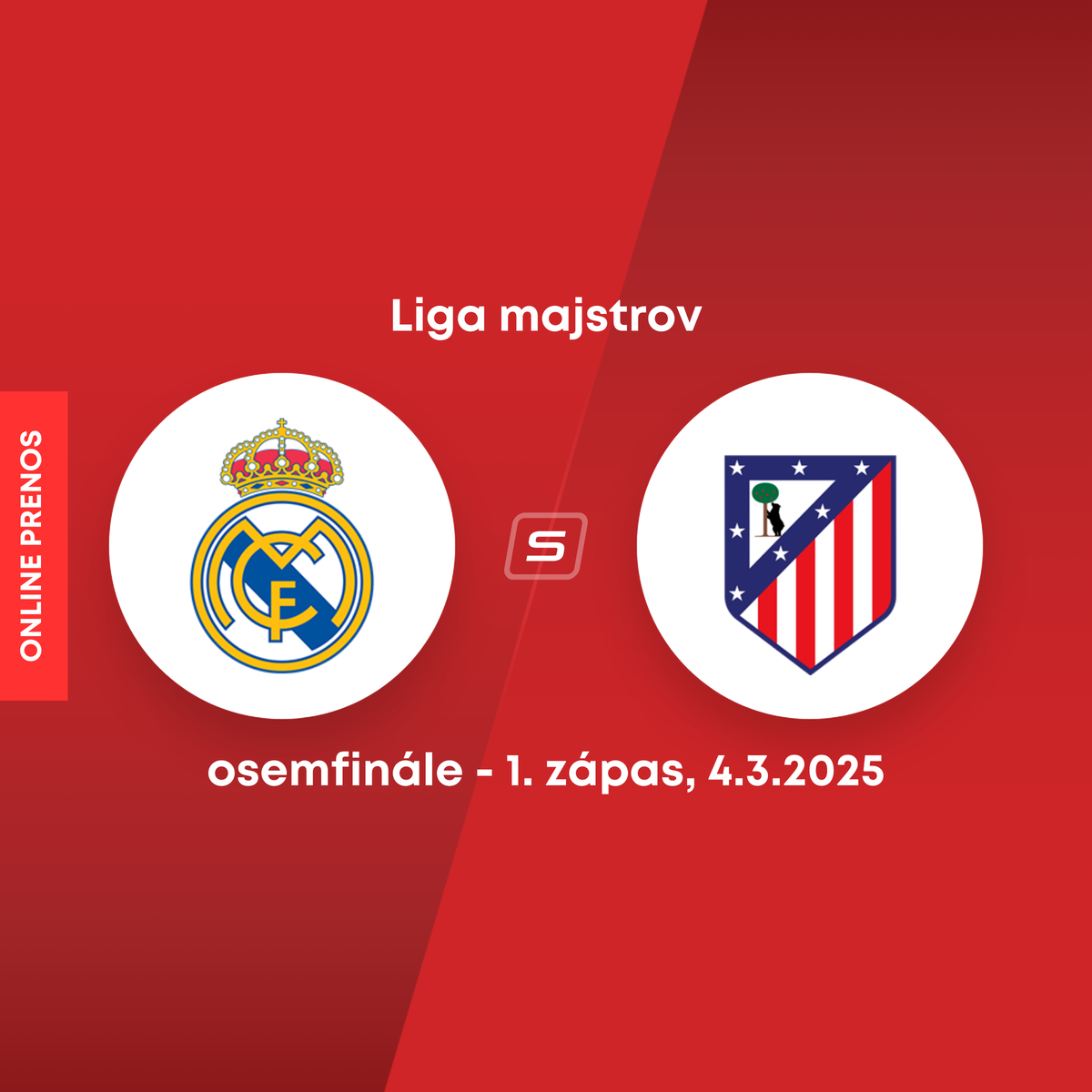 Real Madrid vs. Atlético Madrid: Live Stream of the Thrilling Eight-Final Showdown