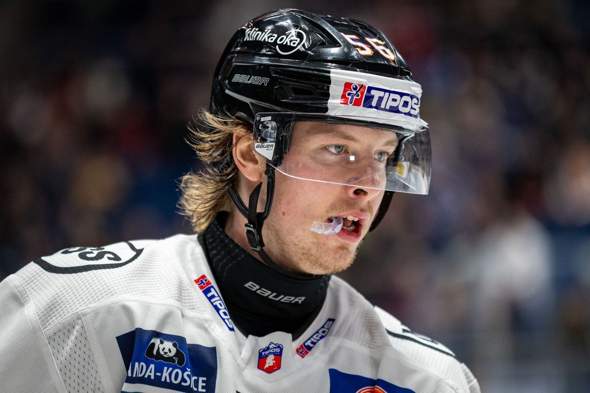 Gildon Roland Tipos extraliga: Gildon môže nastúpiť na siedme finále, zmiernili mu ...