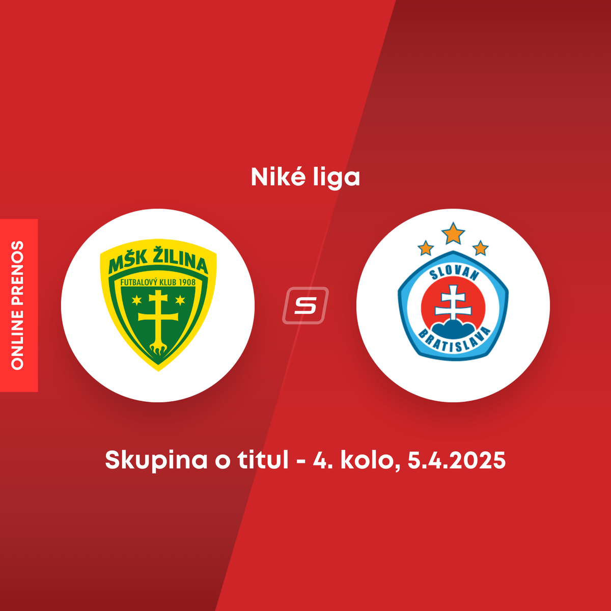 Žilina vs Slovan: Nike League Live - News Directory 3