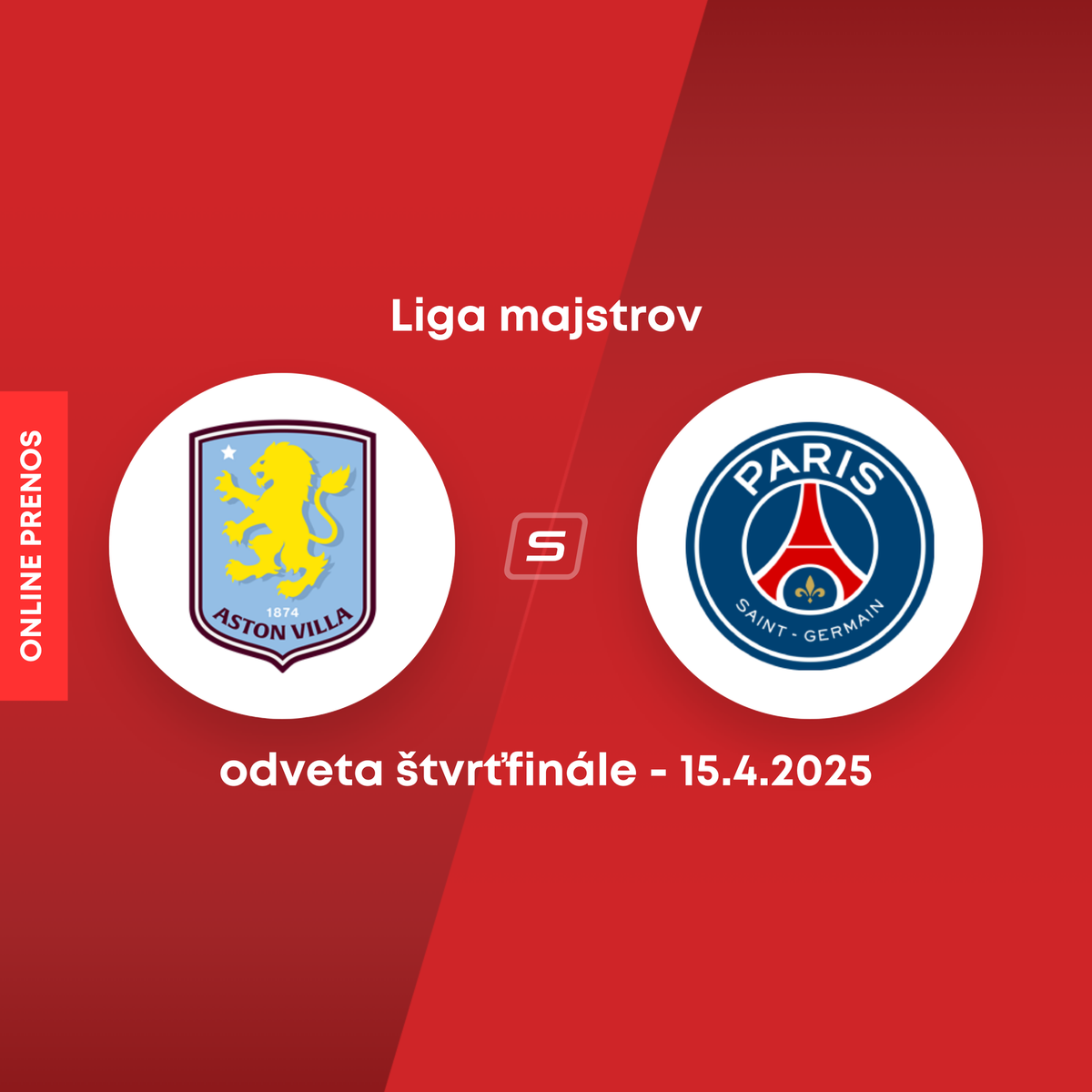 Aston Villa vs PSG: Champions League Live - News Directory 3