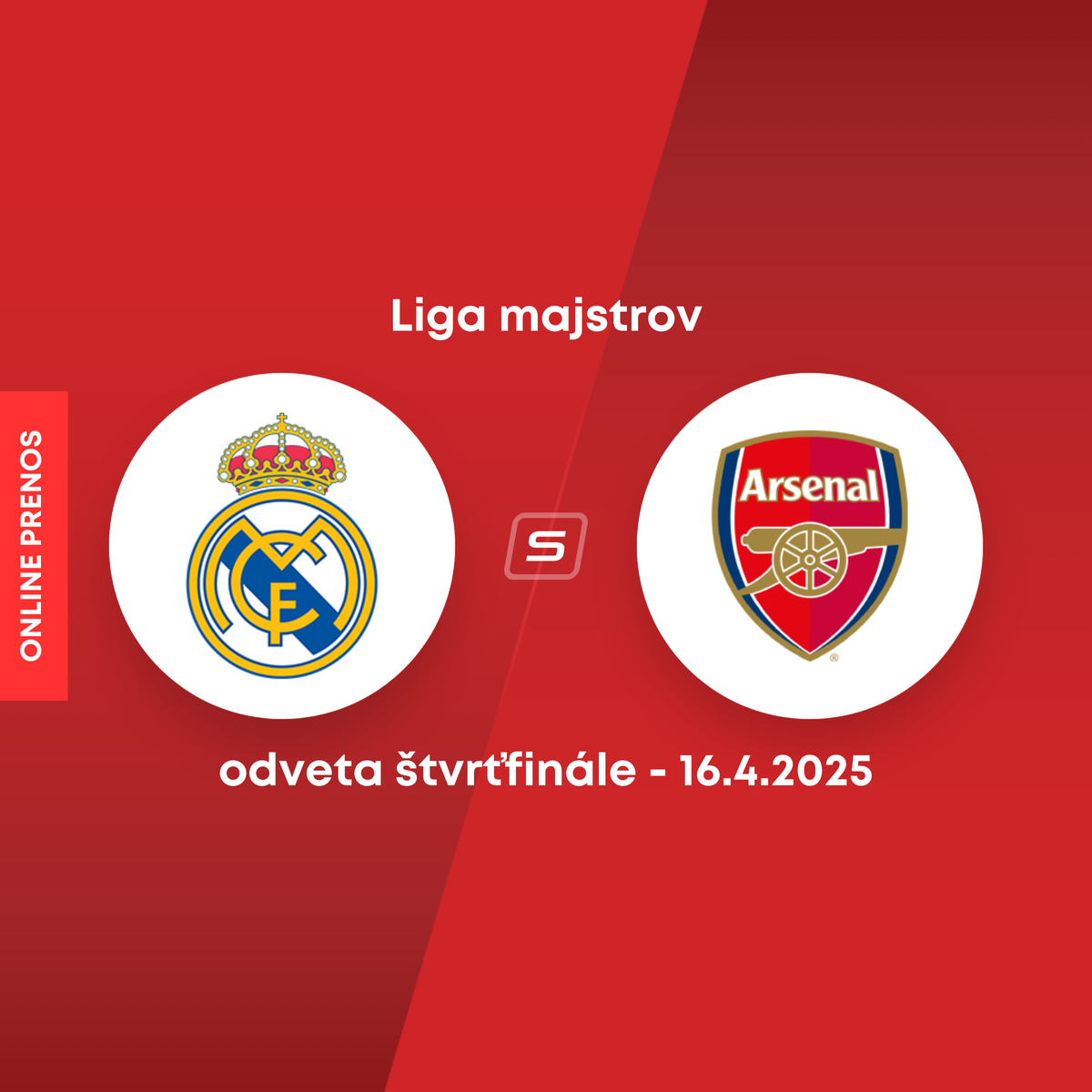 Real Madrid vs Arsenal: Champions League Live - News Directory 3