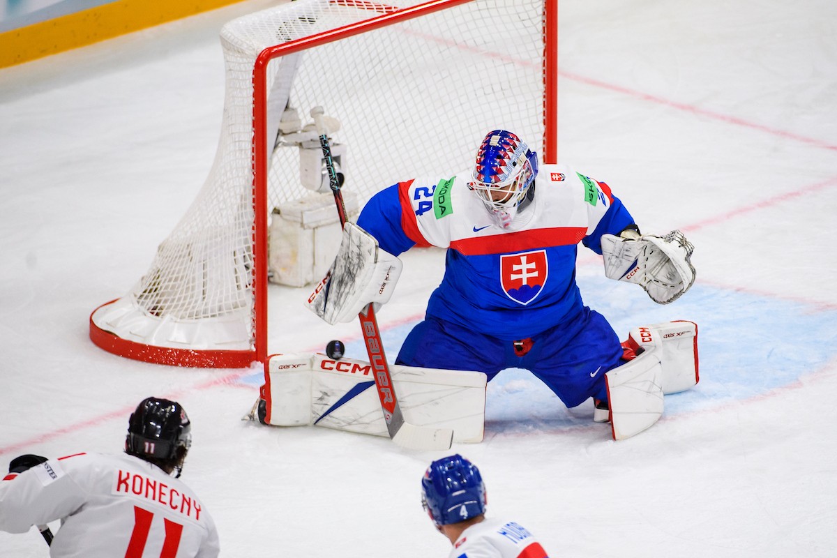 Od Jágra po Crosbyho. Slováci utŕžili jednu z najväčších prehier v histórii