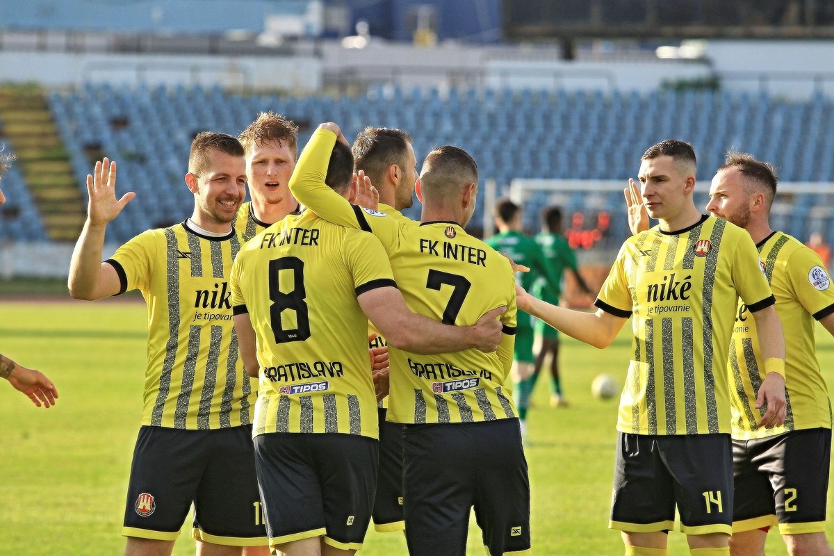 Rozhodol územný princíp. Do druhej ligy pôjde Inter, Malacky sa tým pádom zachránili