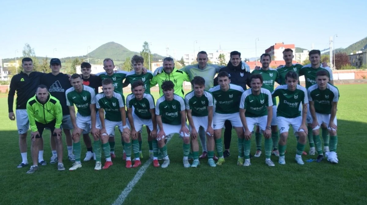 Hamšíkova akadémia už v tretej lige Stred nefiguruje. Z postupu sa tešia na Kysuciach