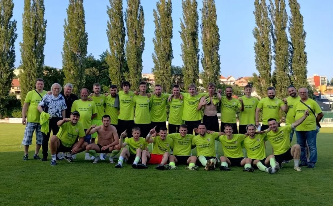 Po vstupe Škriniarovcov hneď prišiel postup. Nebolo to med lízať, prezradil obranca