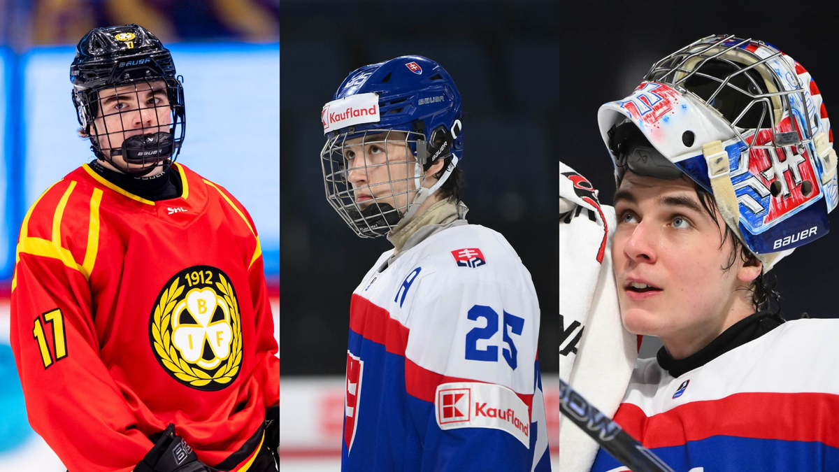 Bez prvého kola, ale s veľkým počtom. Koľko Slovákov môže byť draftovaných do NHL?