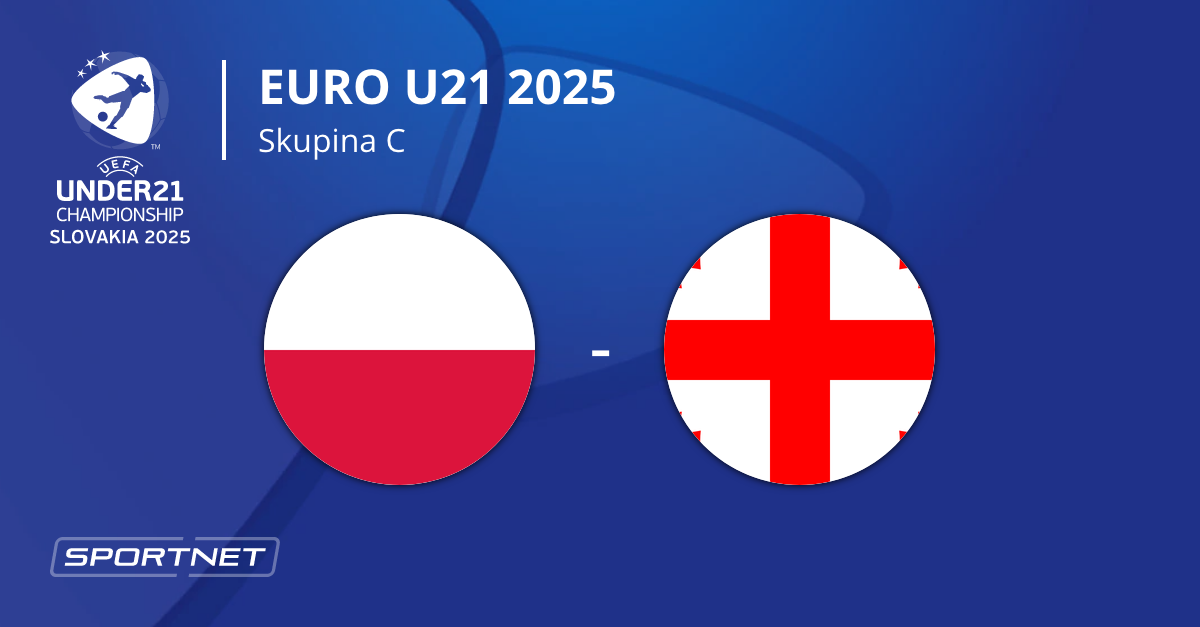 オンラインフットボール：ポーランド – ジョージア今日、Euro U21 2025からのライブ