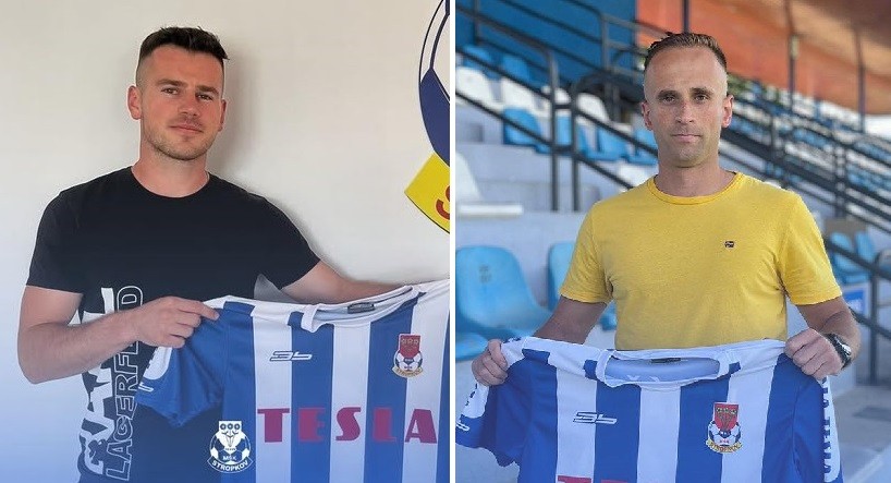 Treťoligista má nového trénera. Prišli tri posily od konkurenta, medzi nimi autor gólu roka